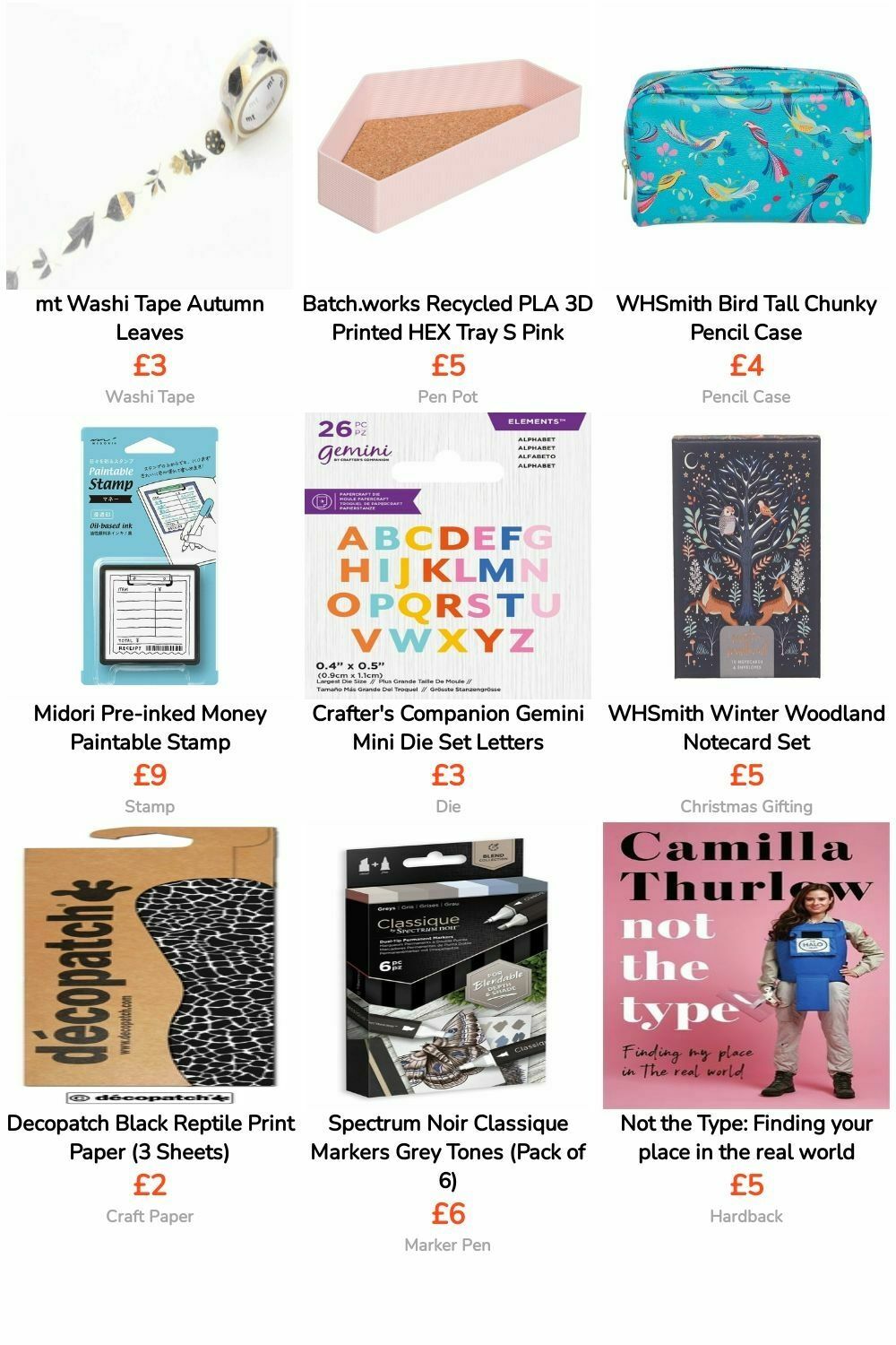 WHSmith Offers from 28 November