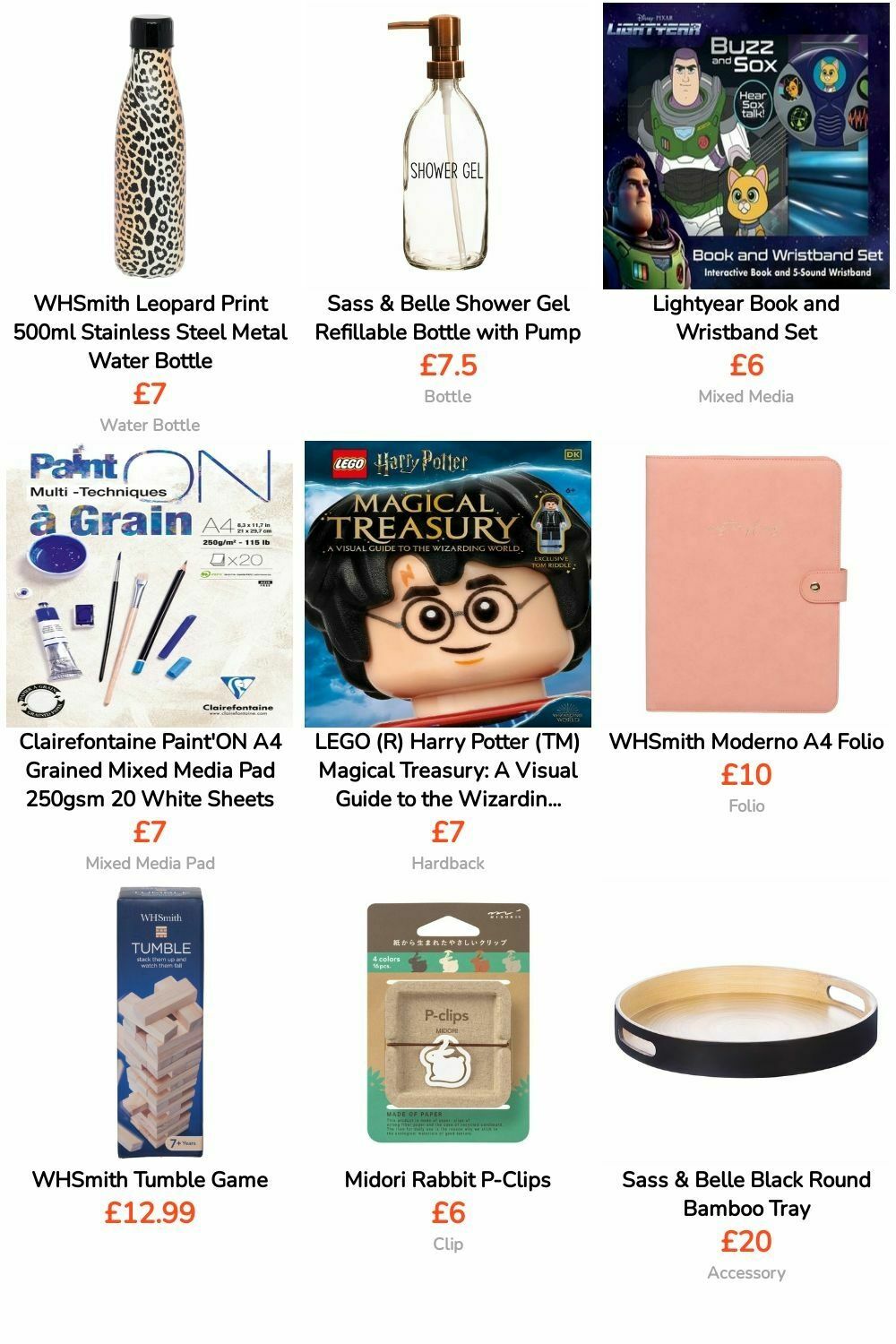 WHSmith Offers from 28 November