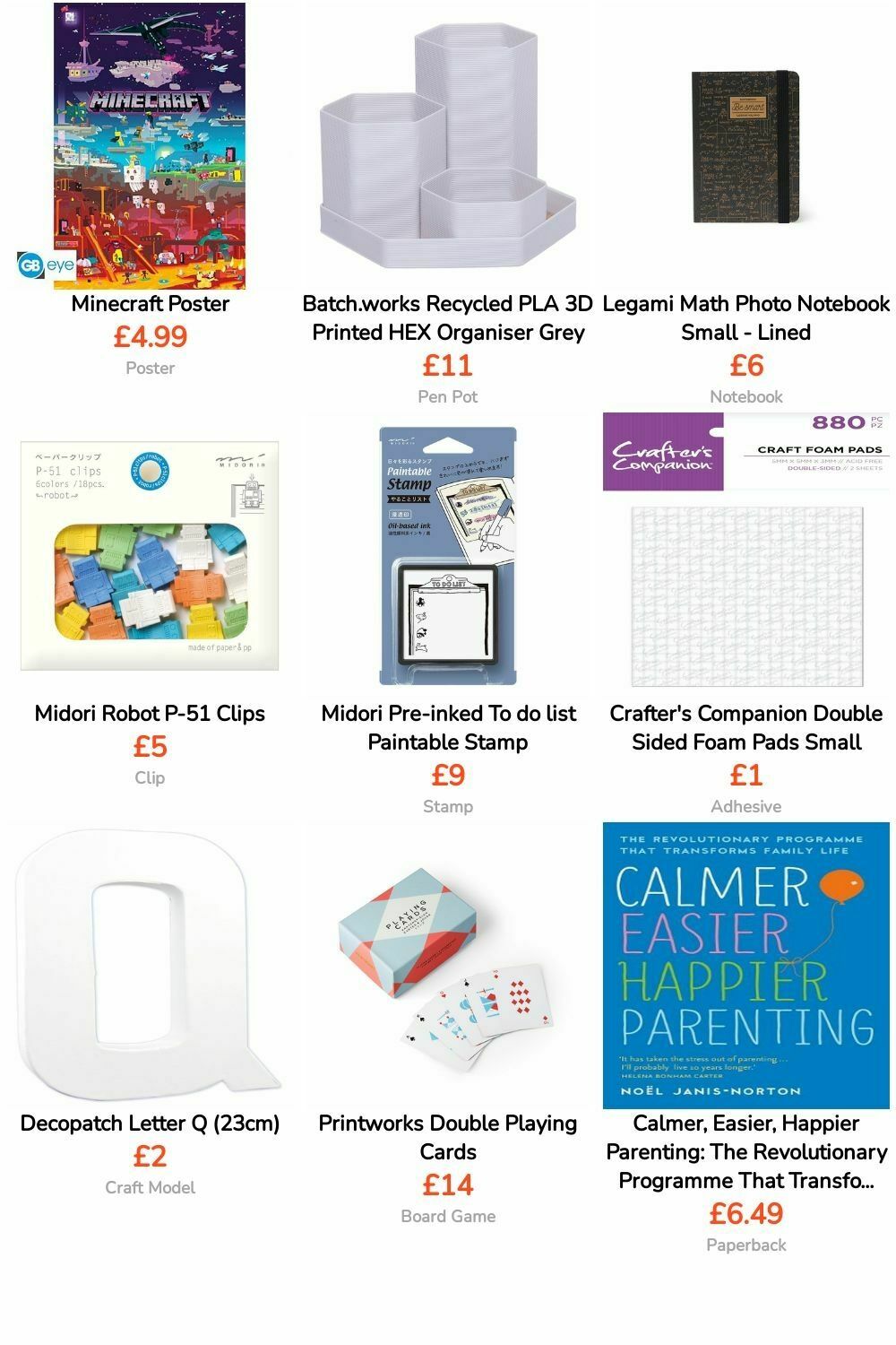 WHSmith Offers from 28 November