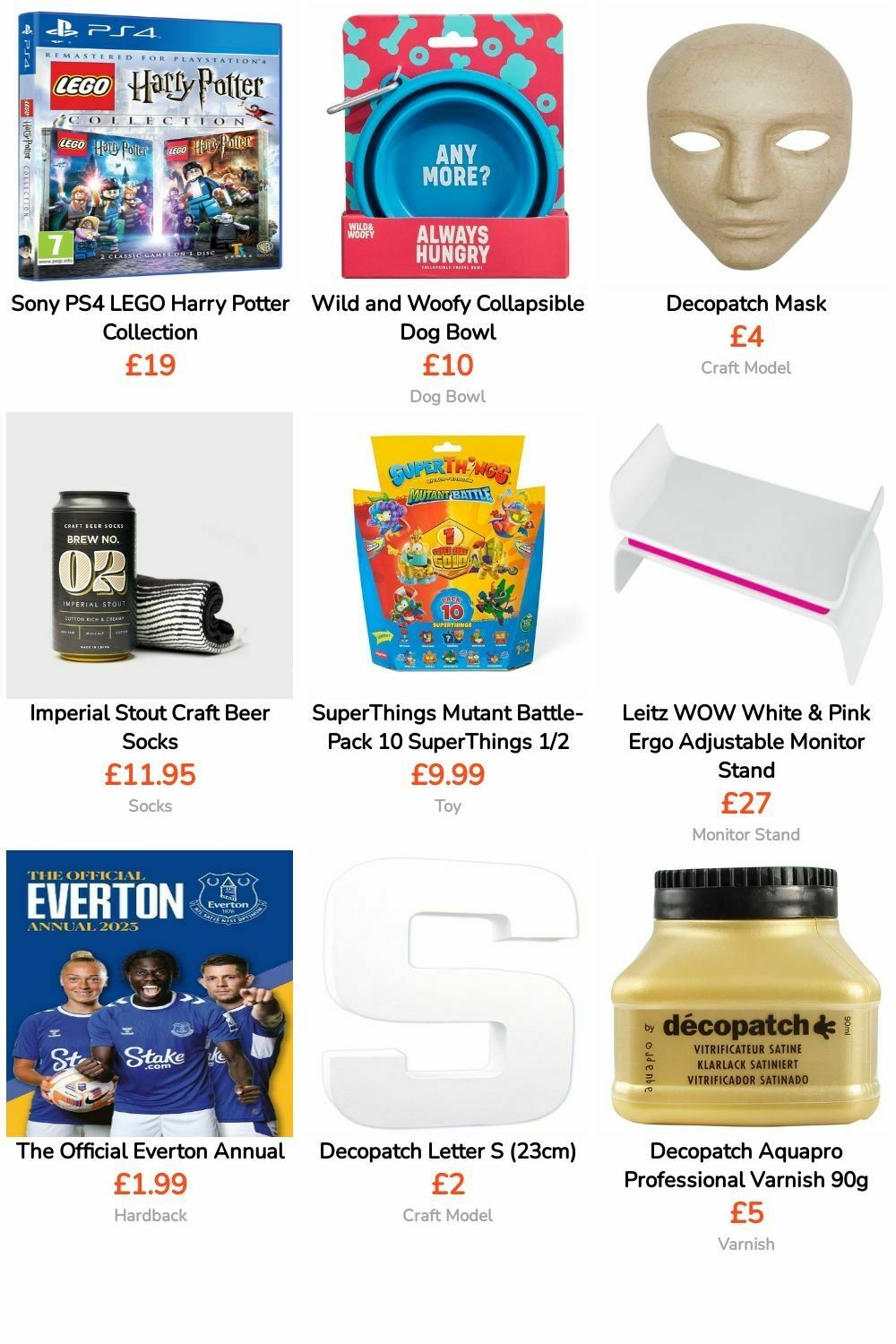 WHSmith Offers from 28 November