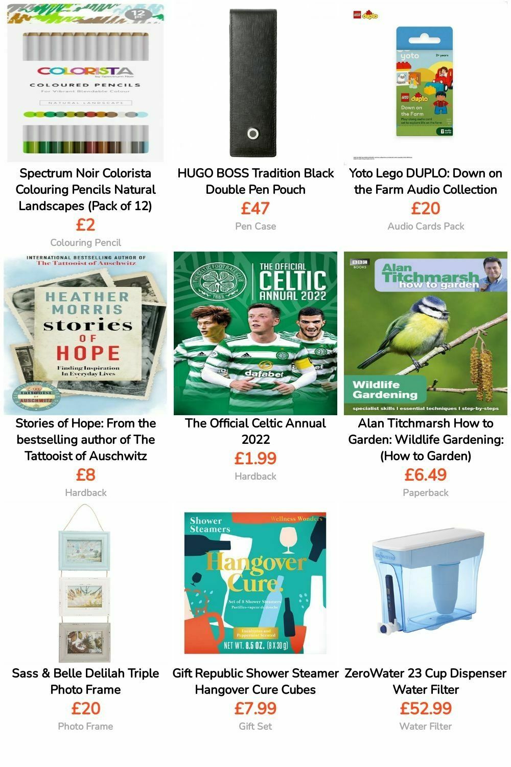 WHSmith Offers from 5 December