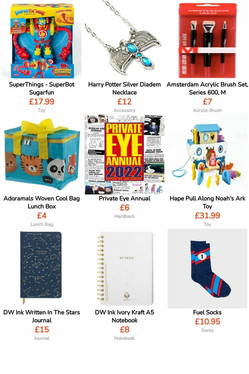 WHSmith Offers from 5 December