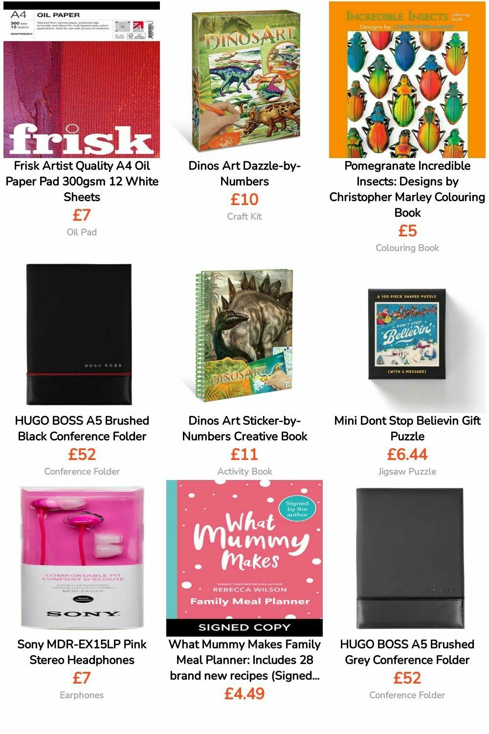 WHSmith Offers from 5 December