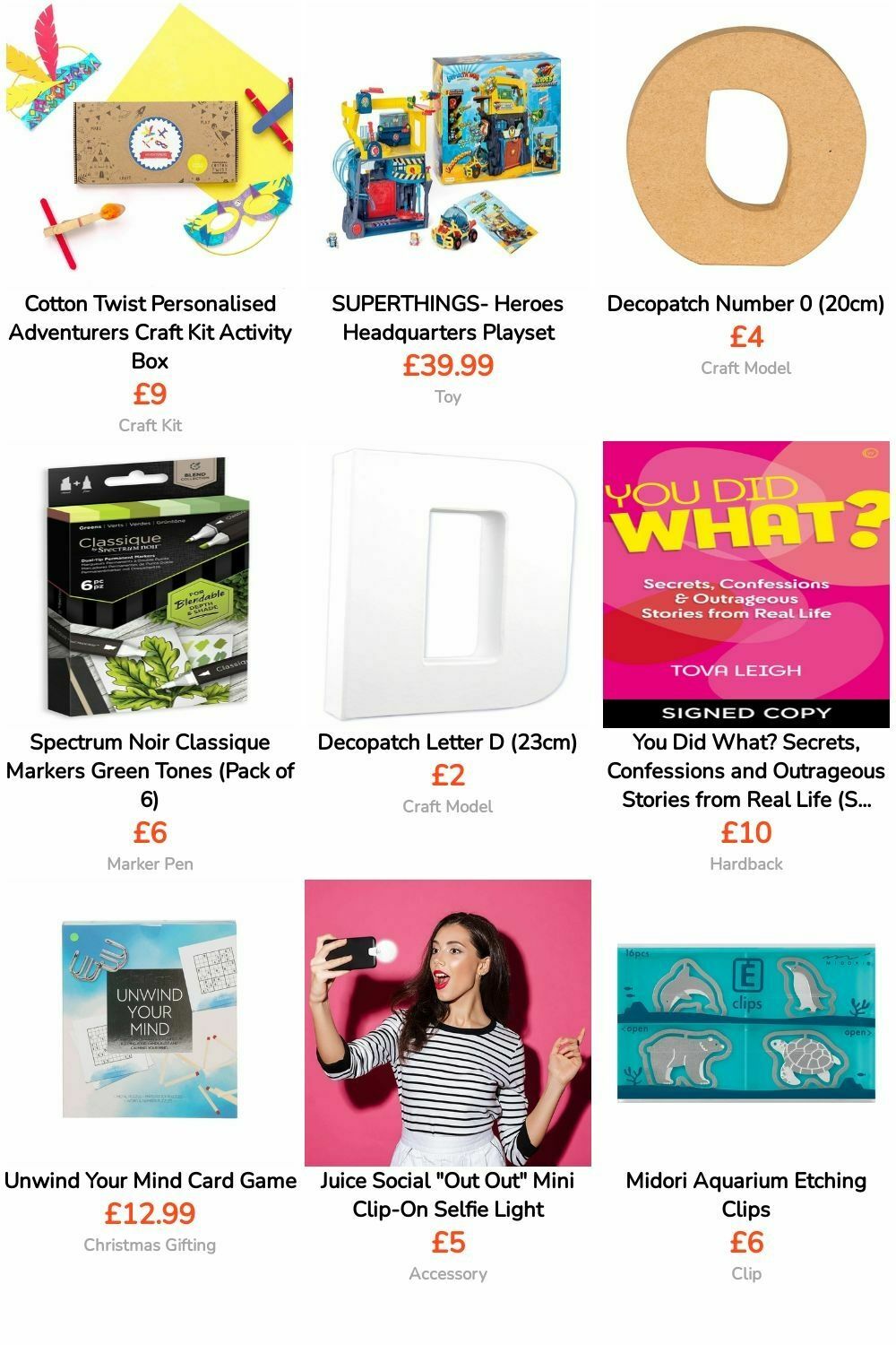 WHSmith Offers from 5 December