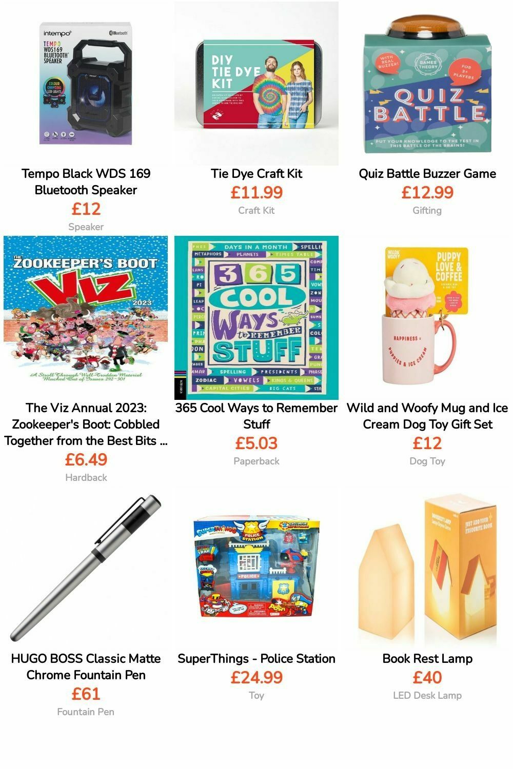 WHSmith Offers from 5 December