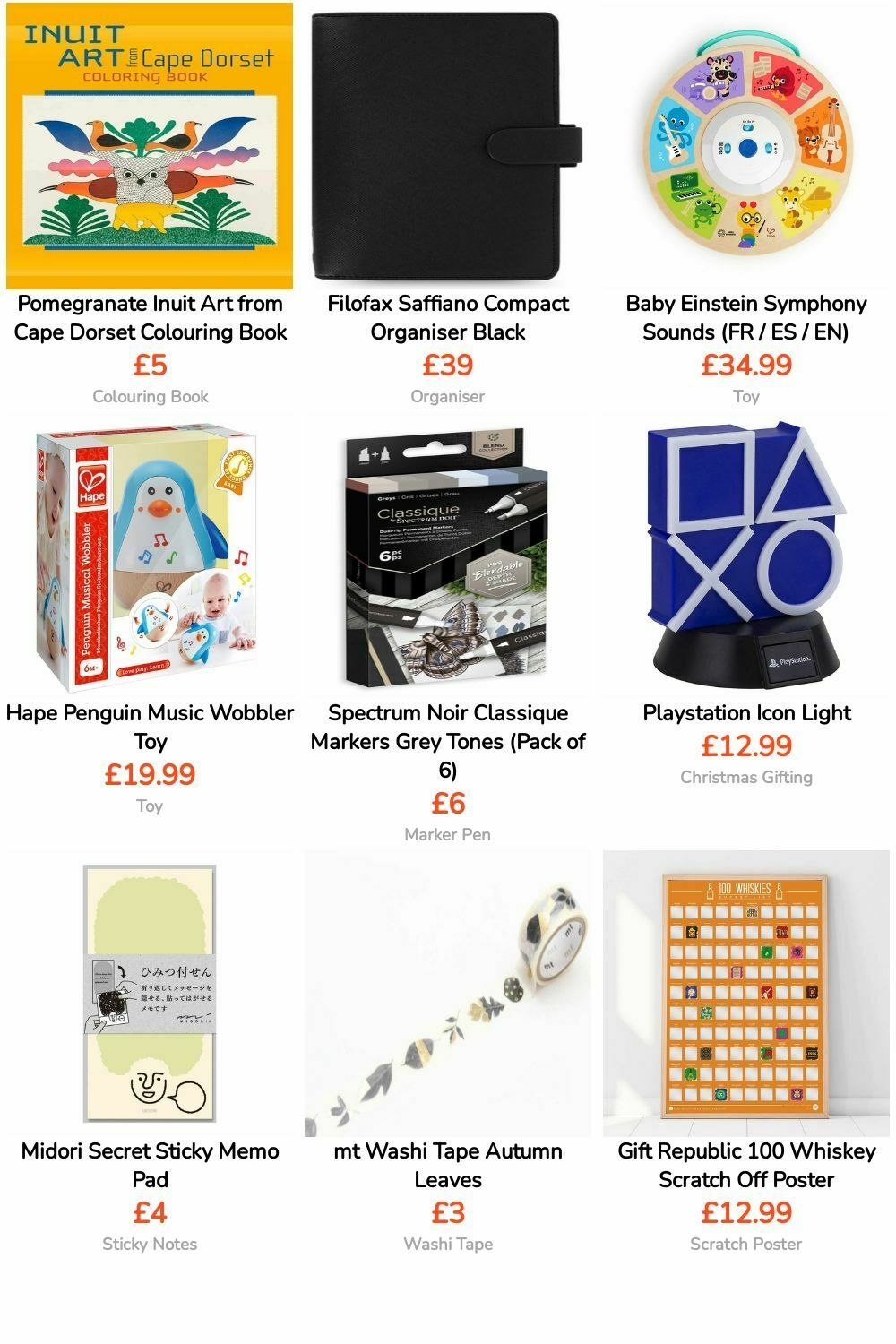 WHSmith Offers from 5 December