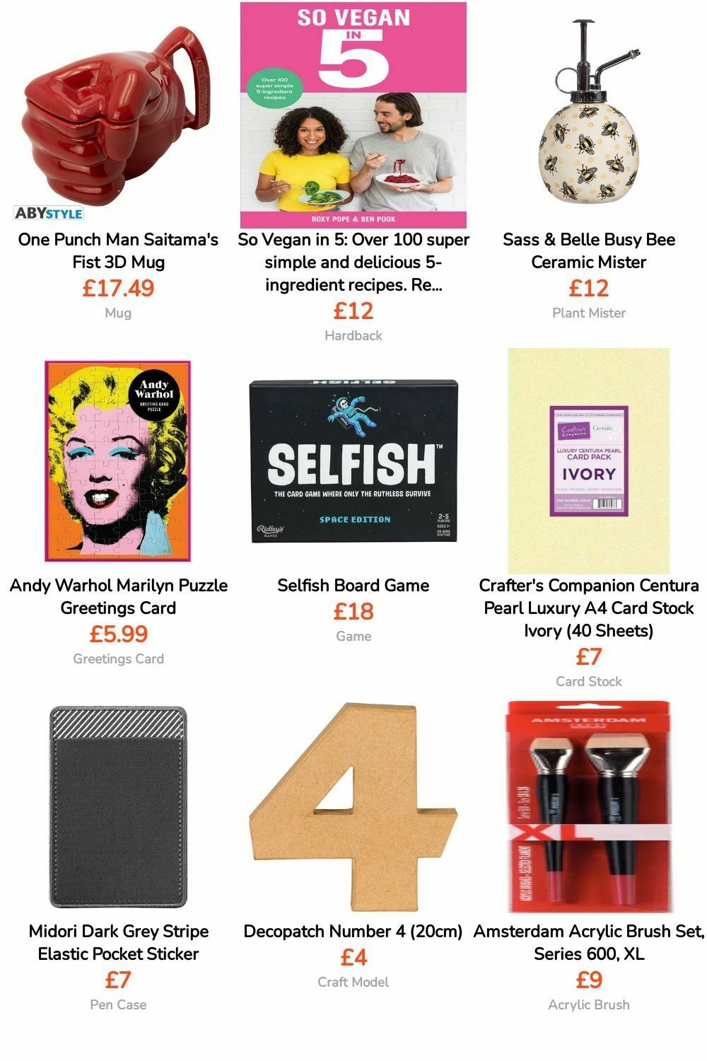 WHSmith Offers from 5 December