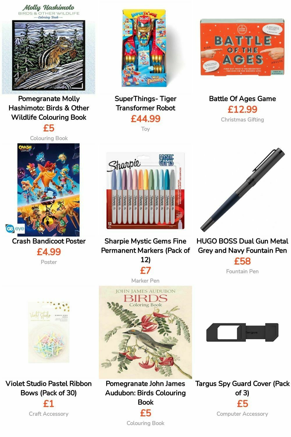 WHSmith Offers from 5 December