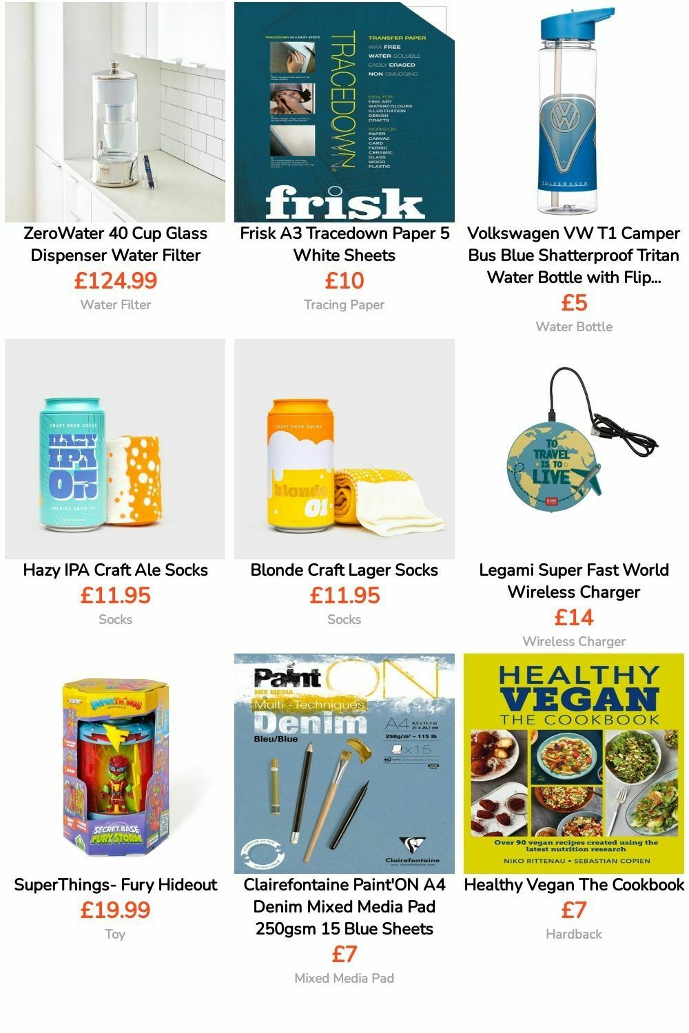 WHSmith Offers from 5 December