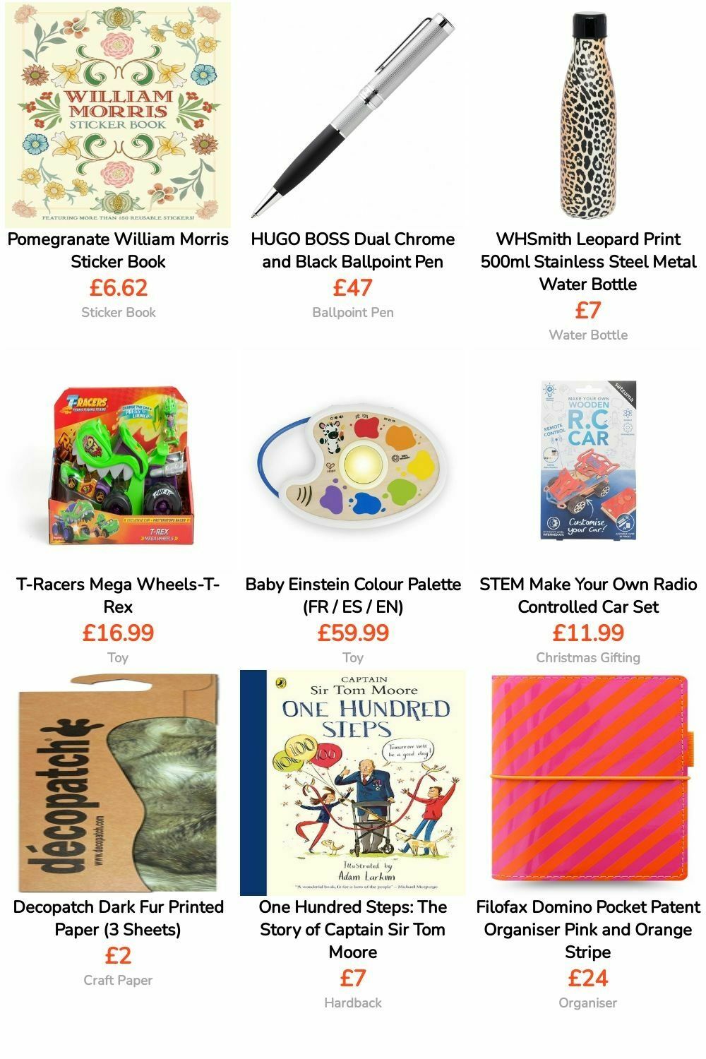 WHSmith Offers from 5 December