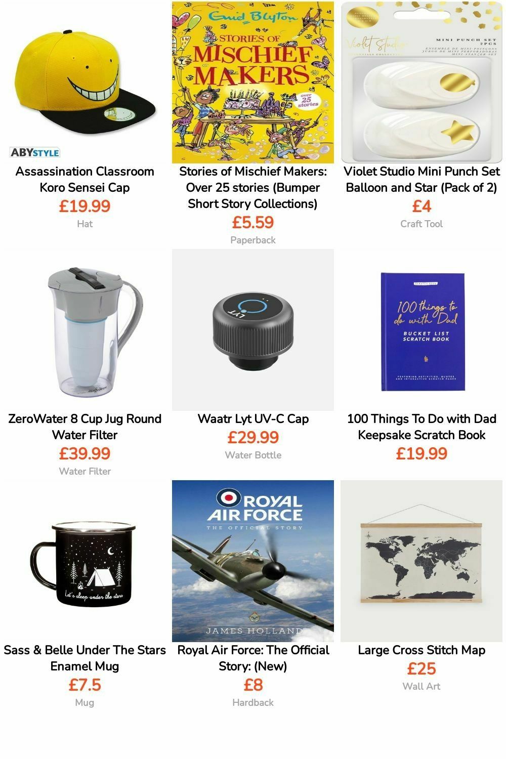 WHSmith Offers from 5 December