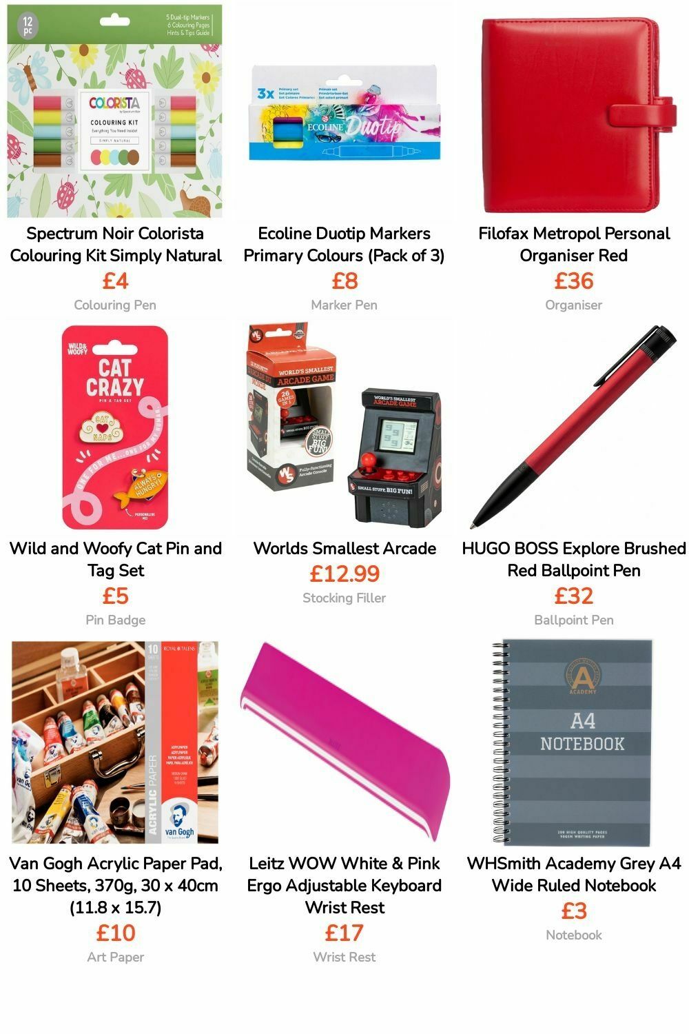 WHSmith Offers from 5 December