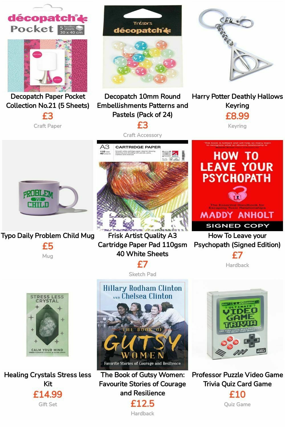 WHSmith Offers from 5 December