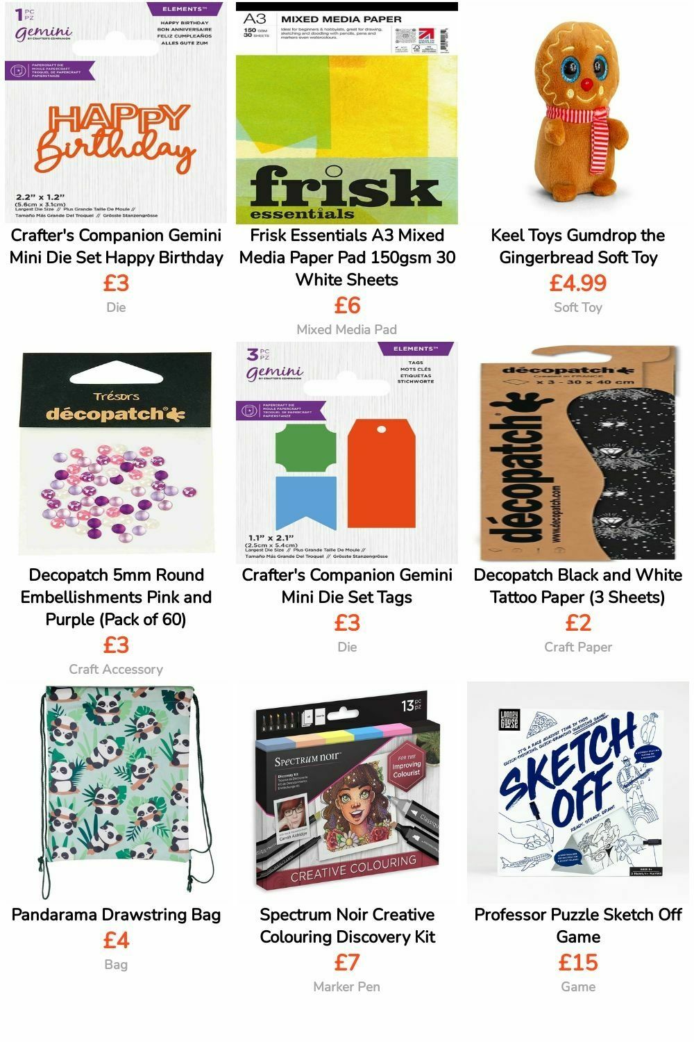 WHSmith Offers from 5 December