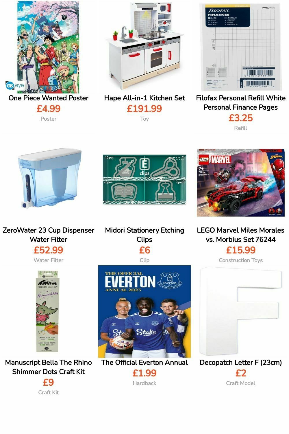 WHSmith Offers from 12 December