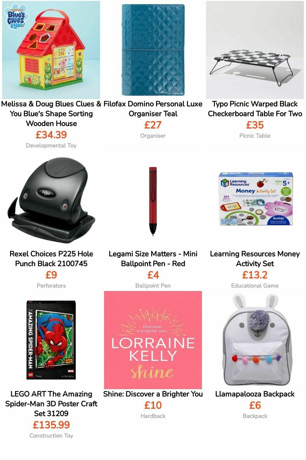 WHSmith Offers from 19 December