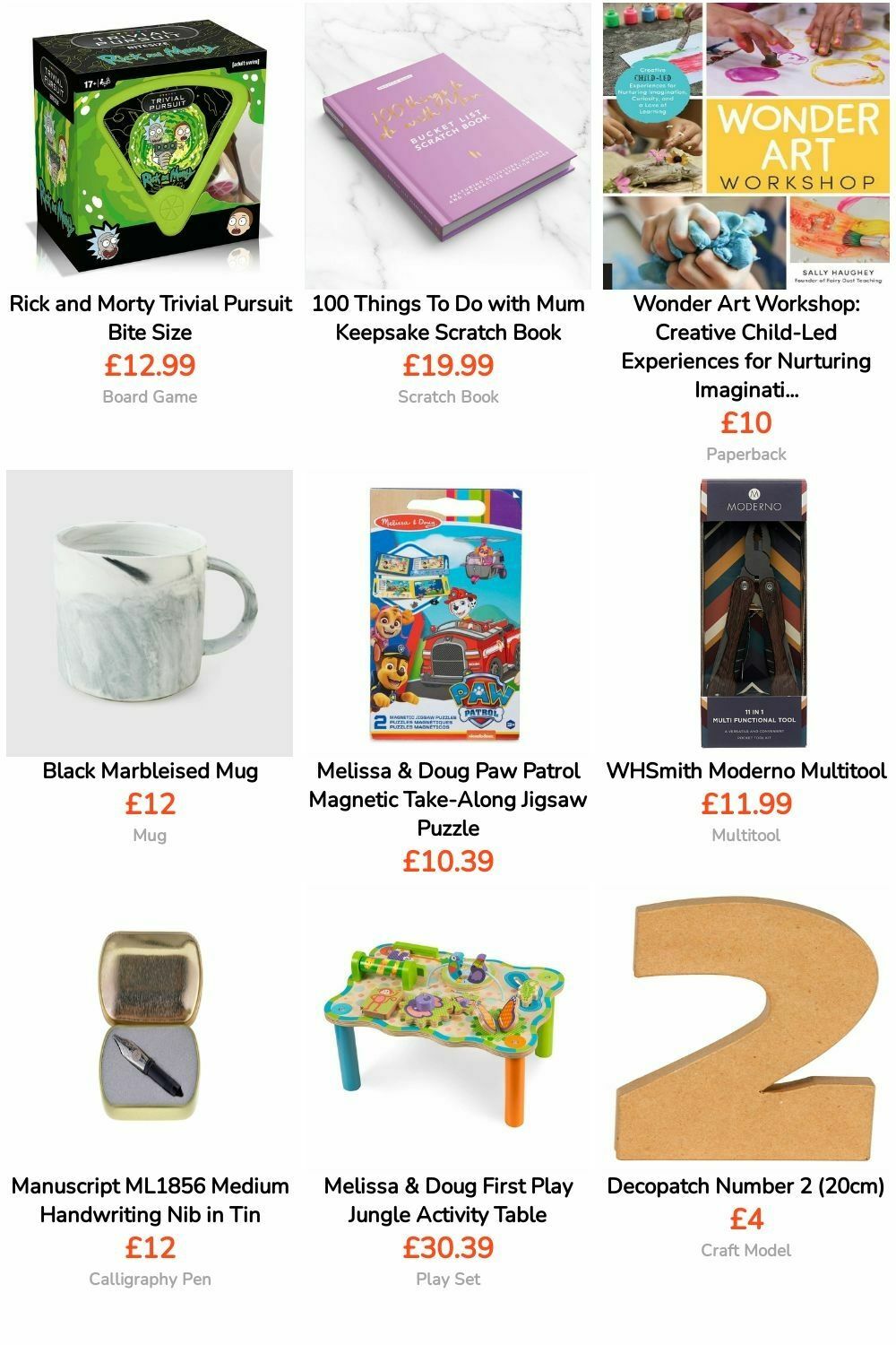 WHSmith Offers from 19 December