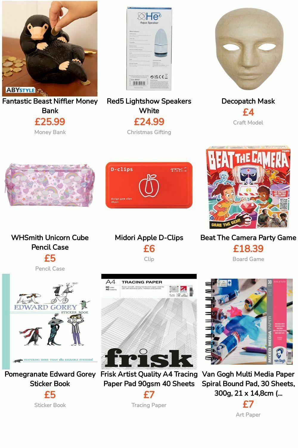 WHSmith Offers from 19 December