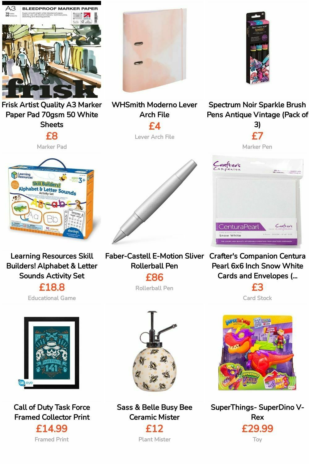 WHSmith Offers from 19 December