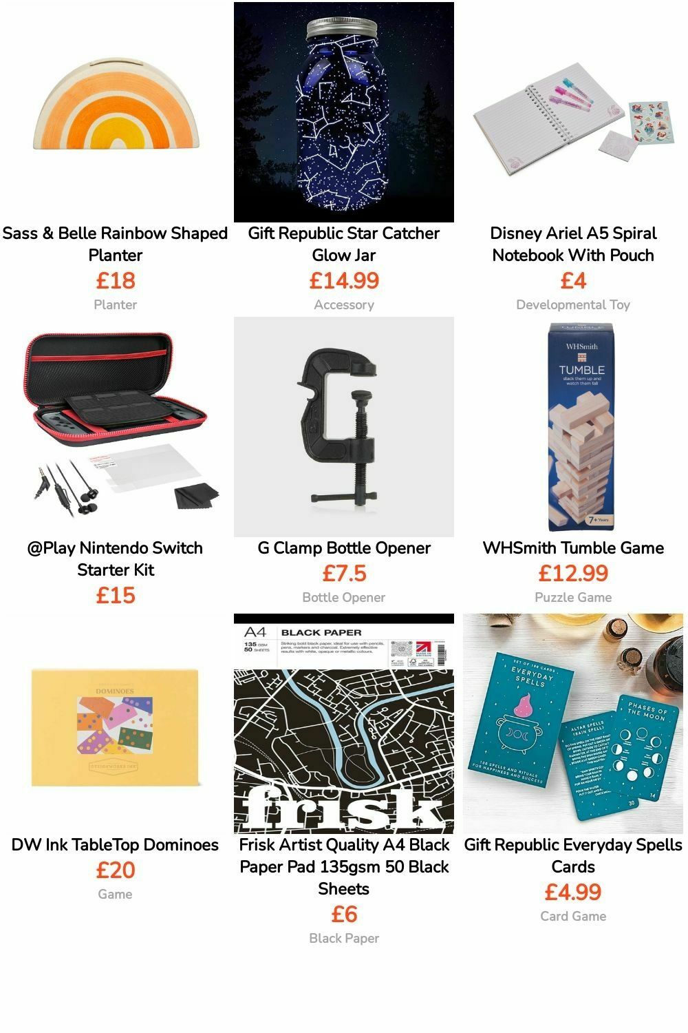 WHSmith Offers from 19 December