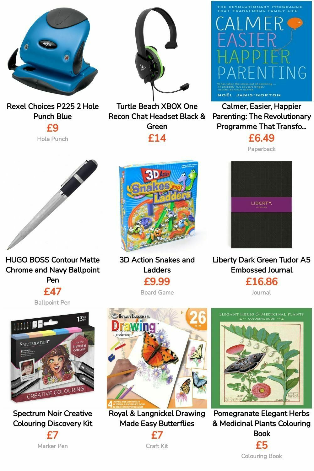 WHSmith Offers from 19 December