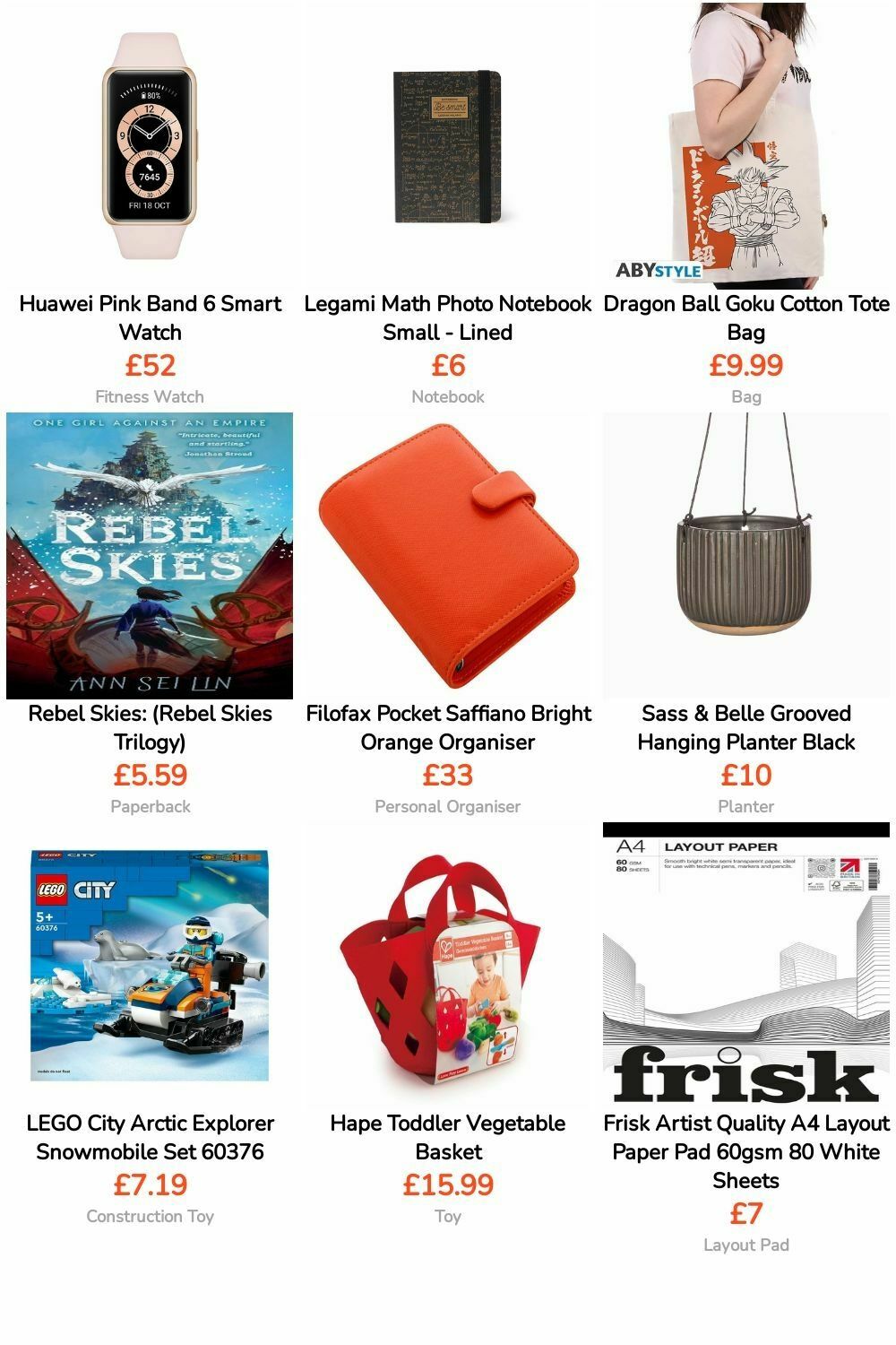 WHSmith Offers from 19 December