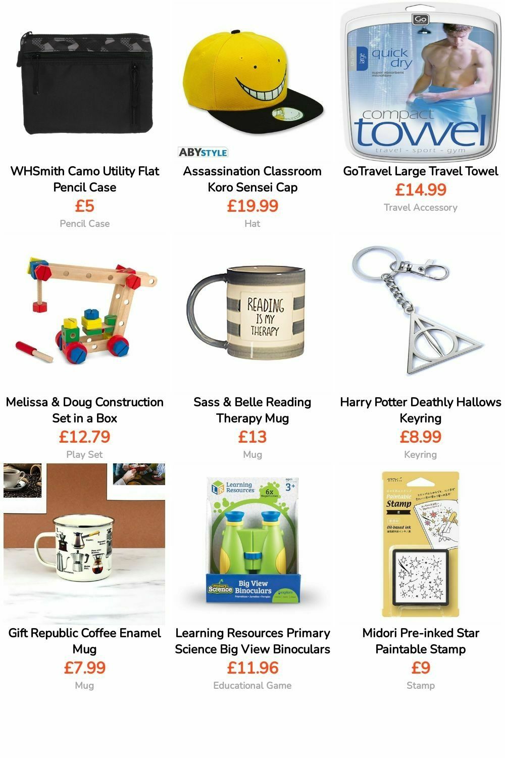 WHSmith Offers from 19 December