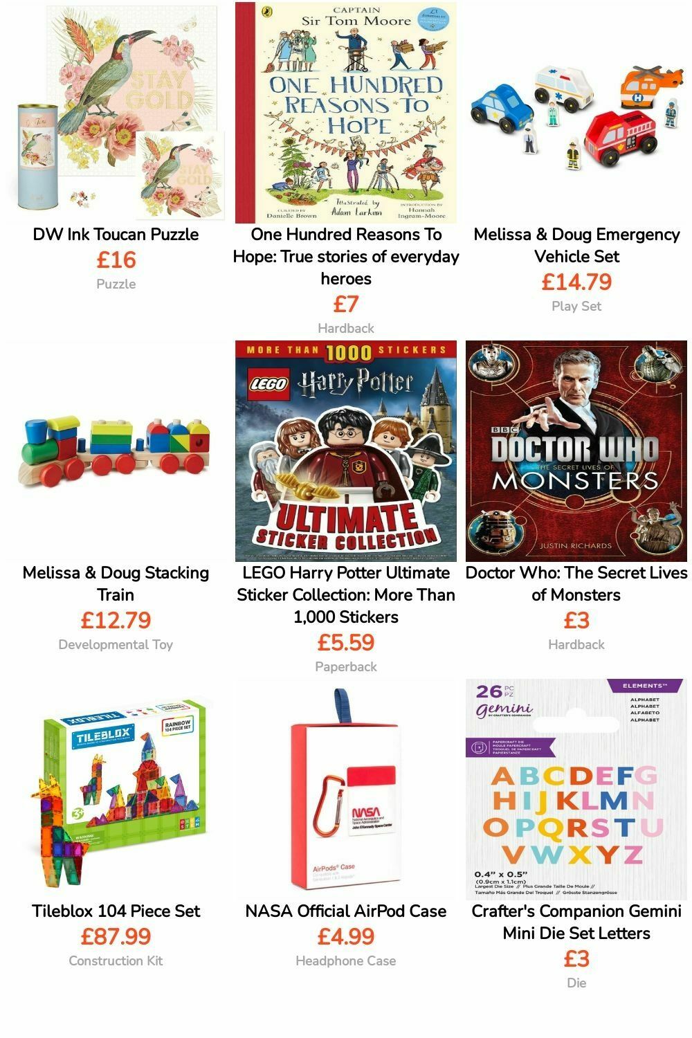 WHSmith Offers from 19 December