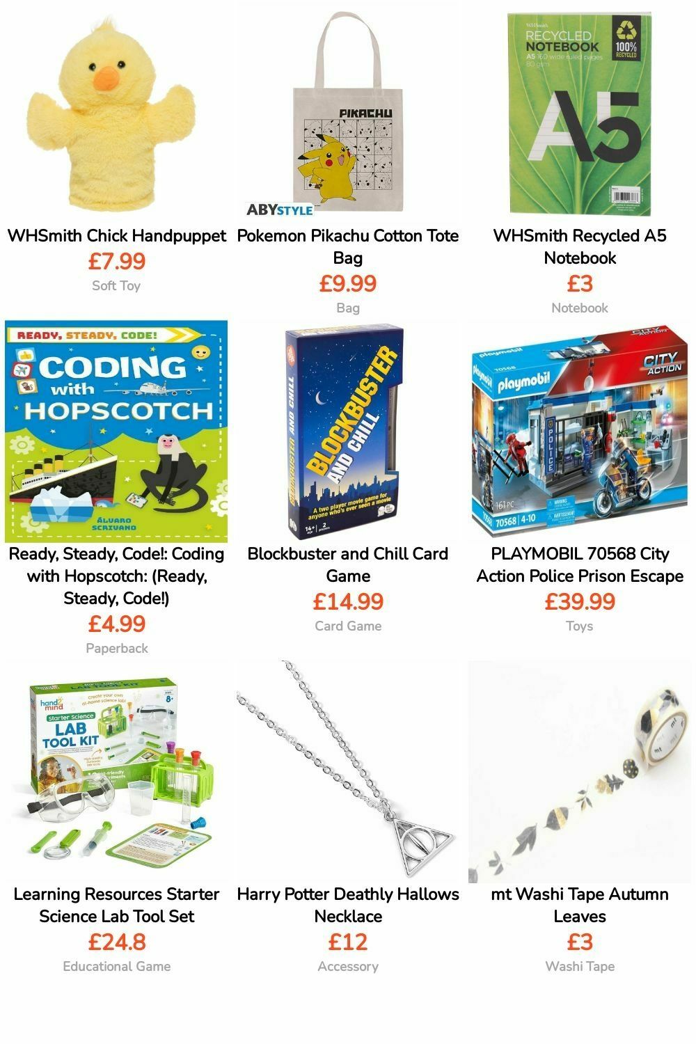 WHSmith Offers from 19 December