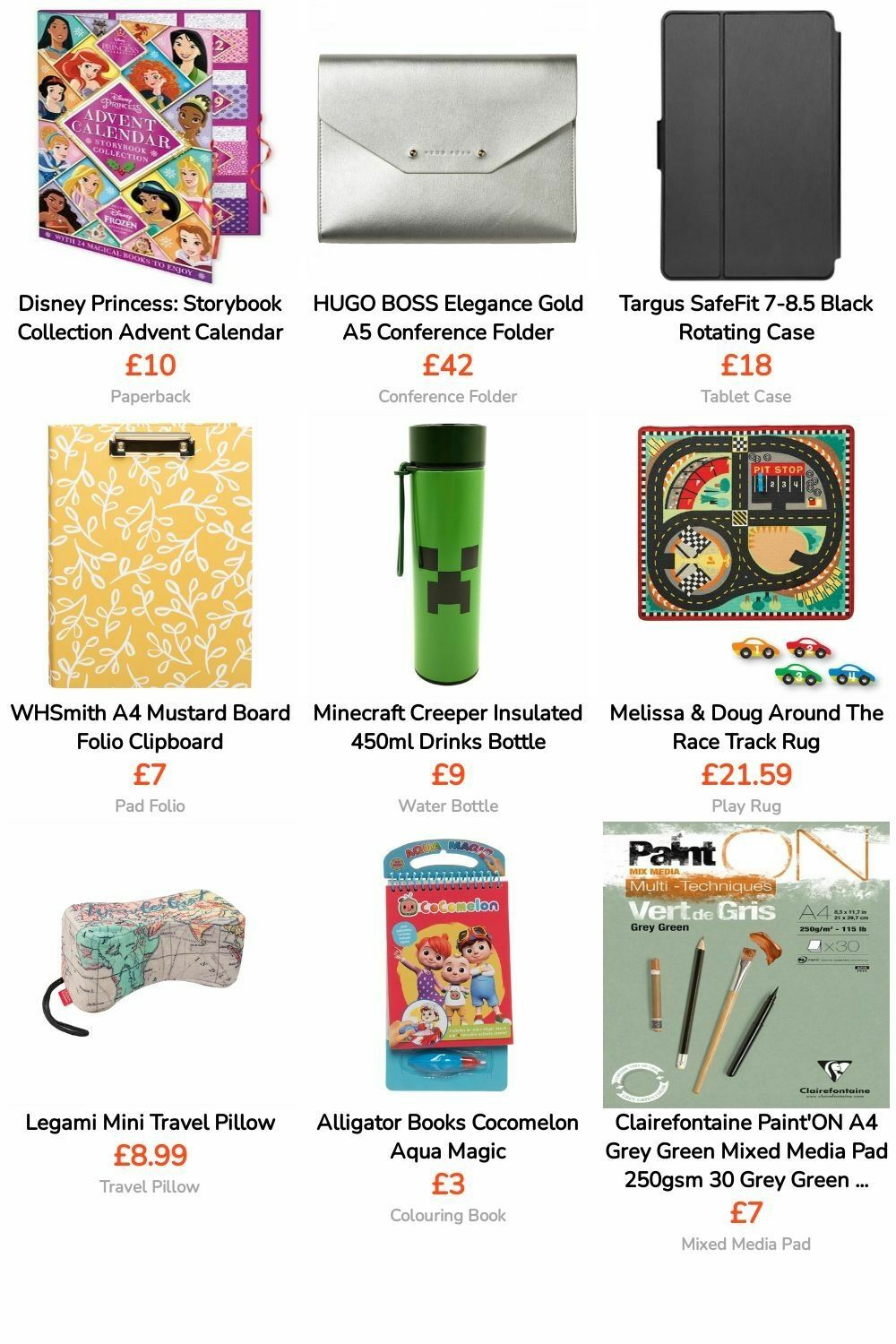 WHSmith Offers from 19 December