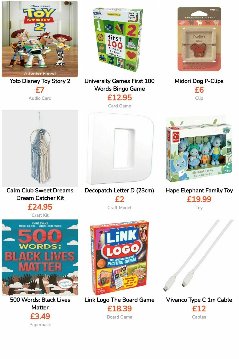 WHSmith Offers from 19 December