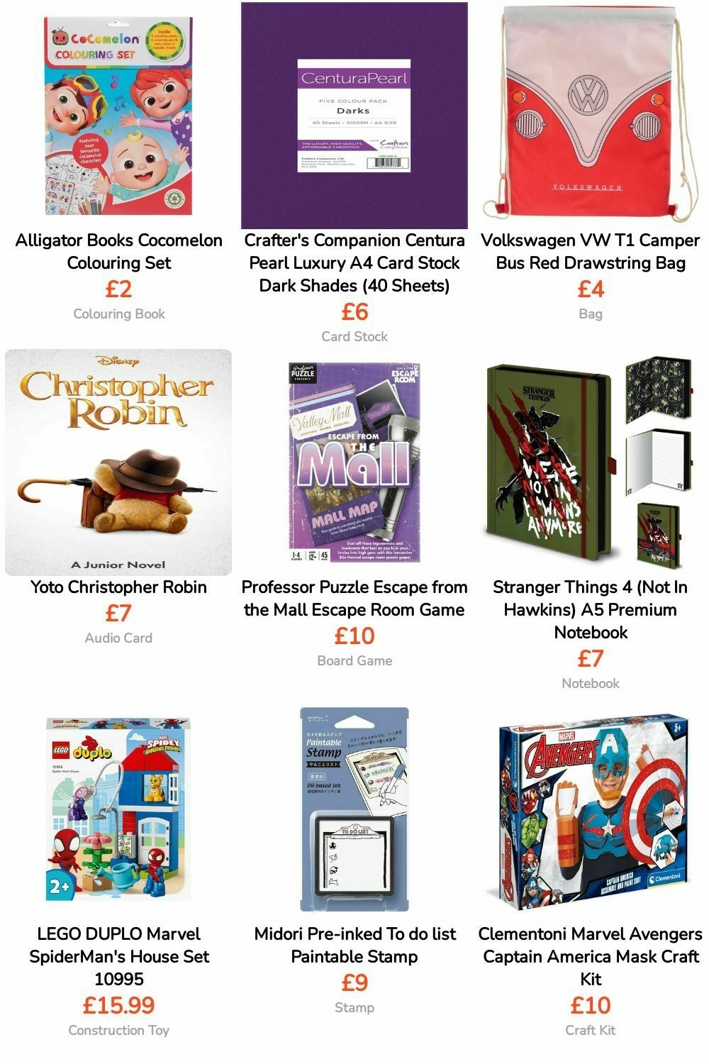 WHSmith Offers from 19 December