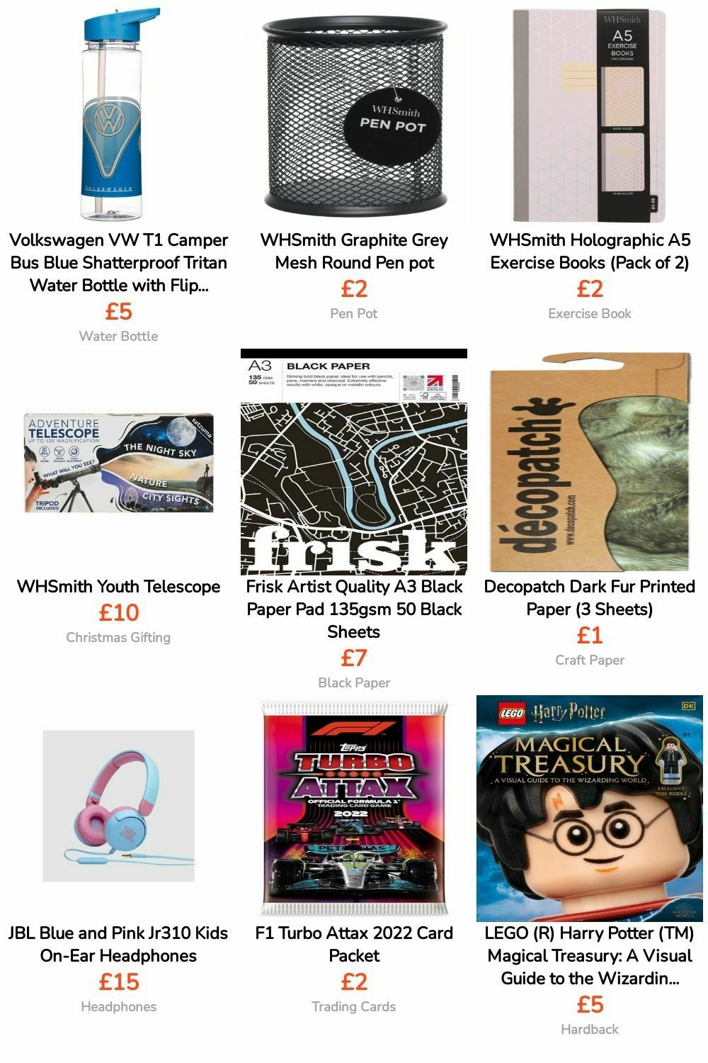 WHSmith Offers from 26 December