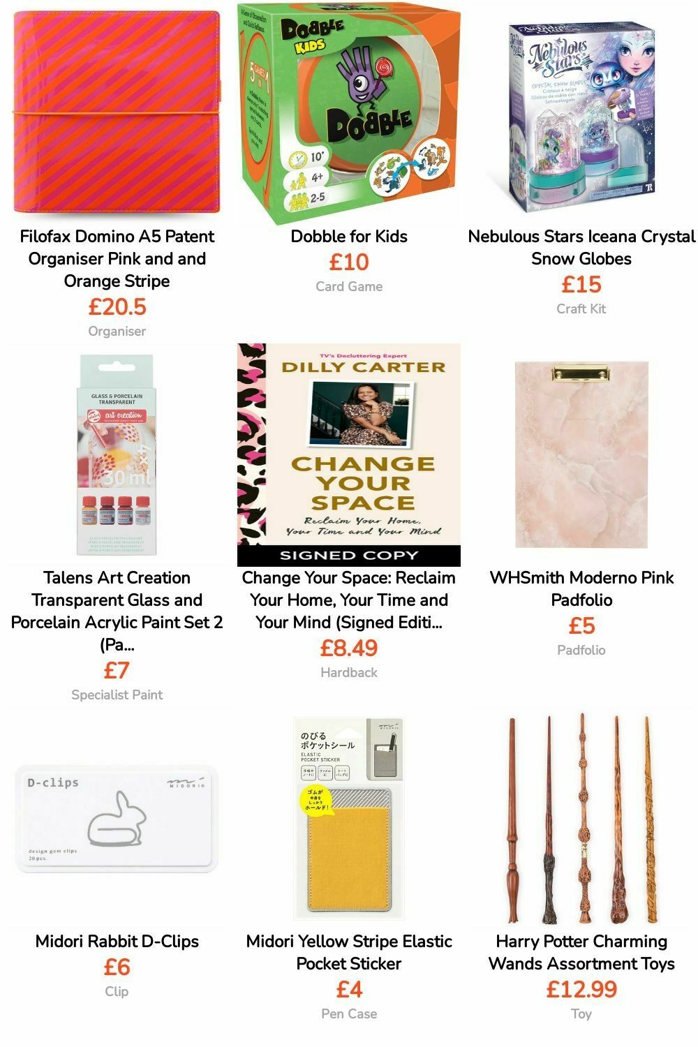 WHSmith Offers from 26 December