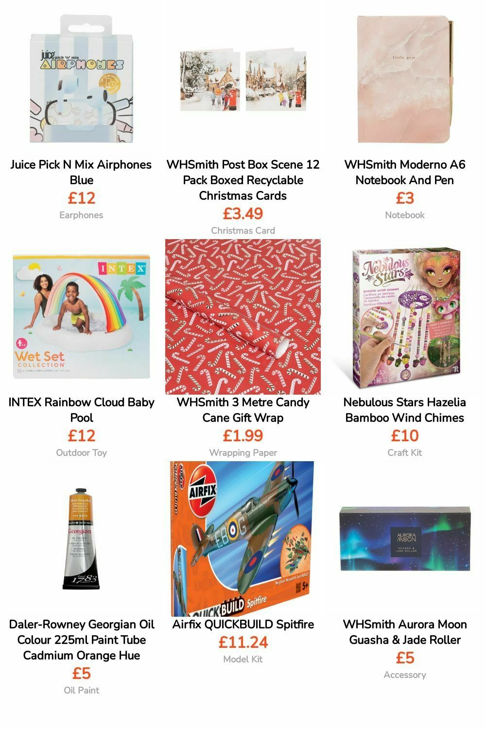 WHSmith Offers from 26 December