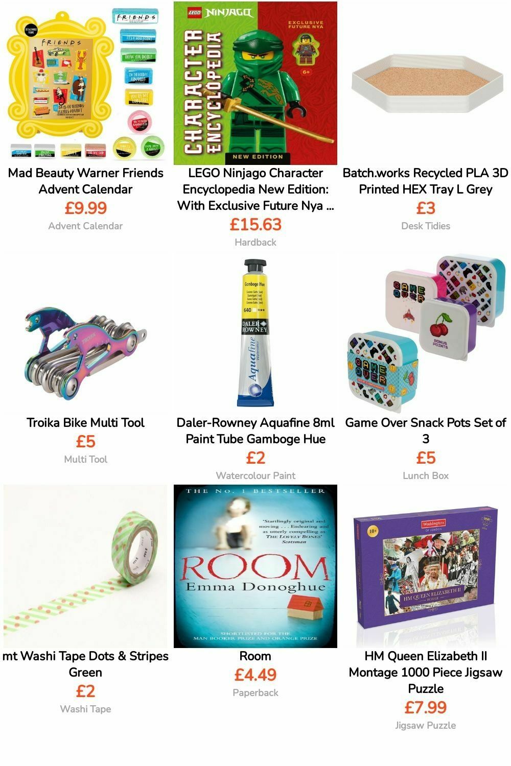 WHSmith Offers from 26 December