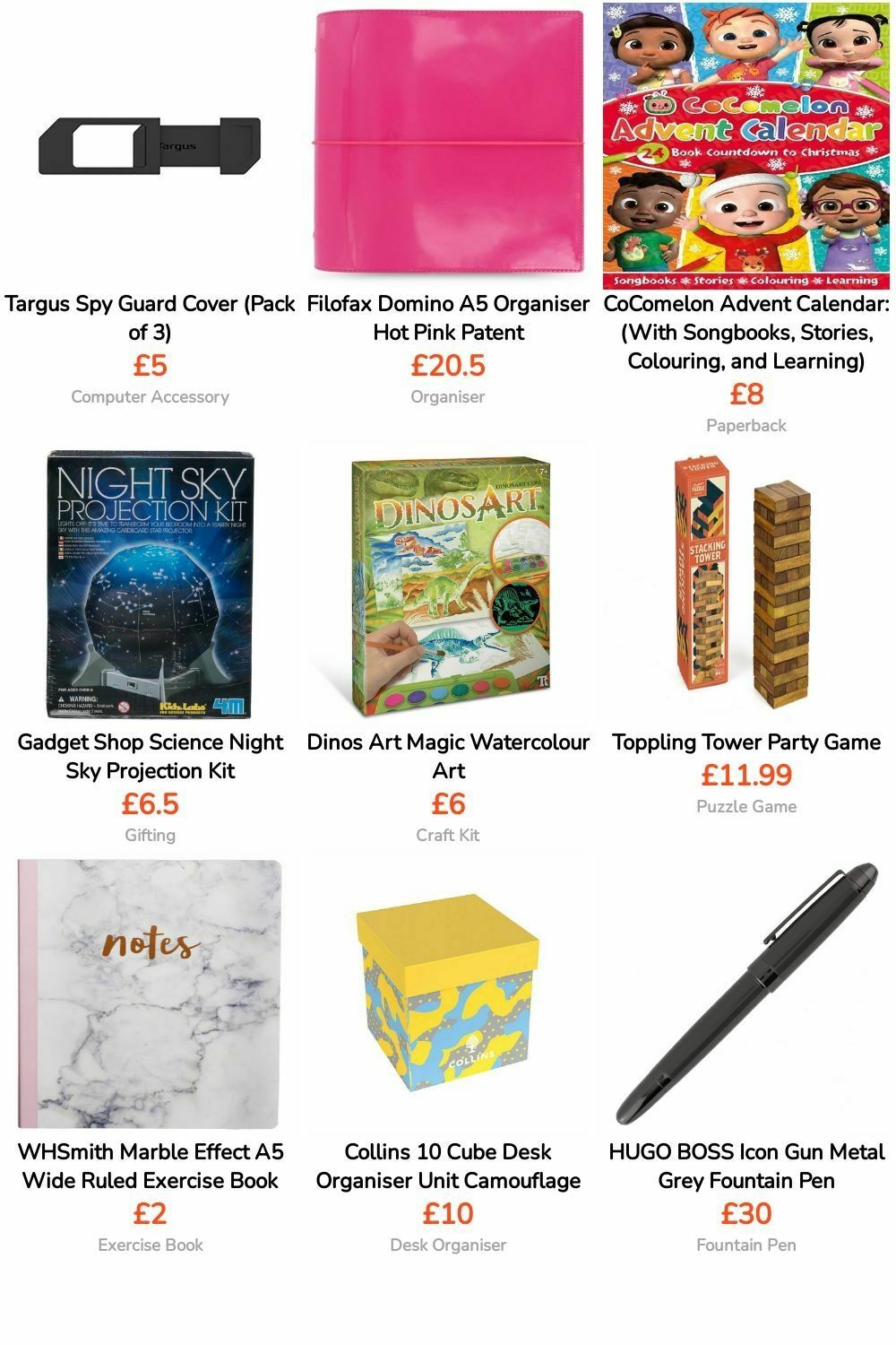 WHSmith Offers from 26 December