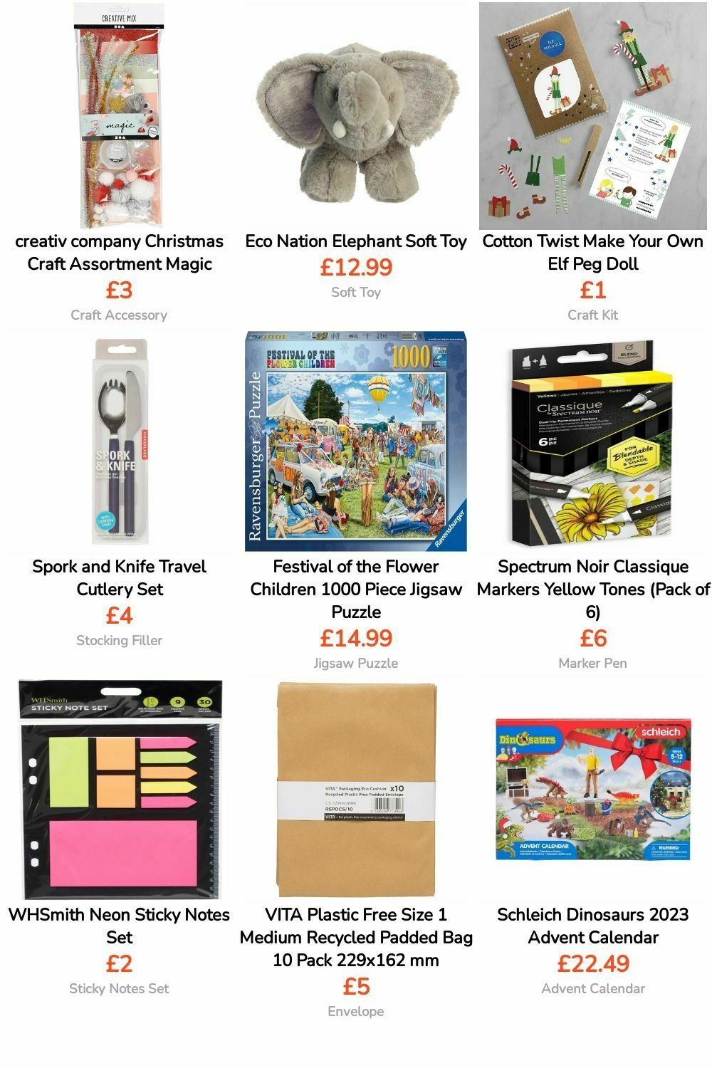 WHSmith Offers from 26 December