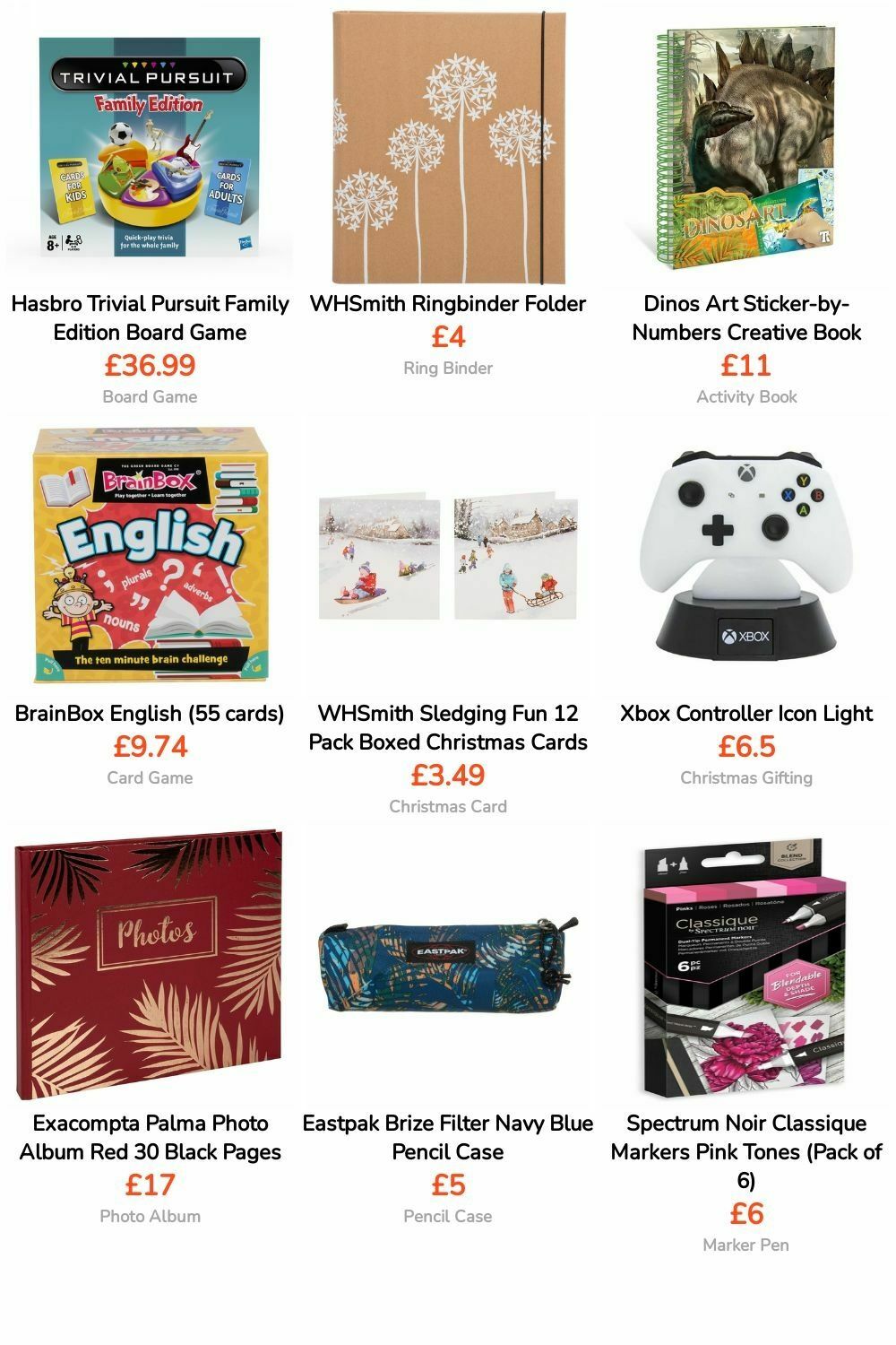 WHSmith Offers from 26 December