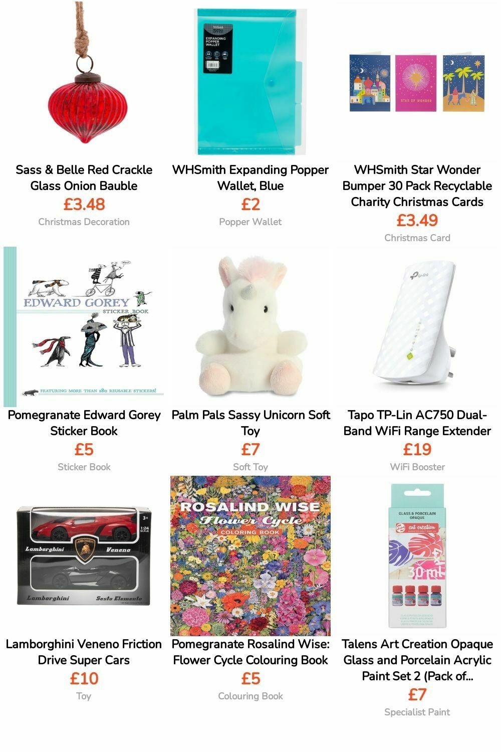 WHSmith Offers from 26 December