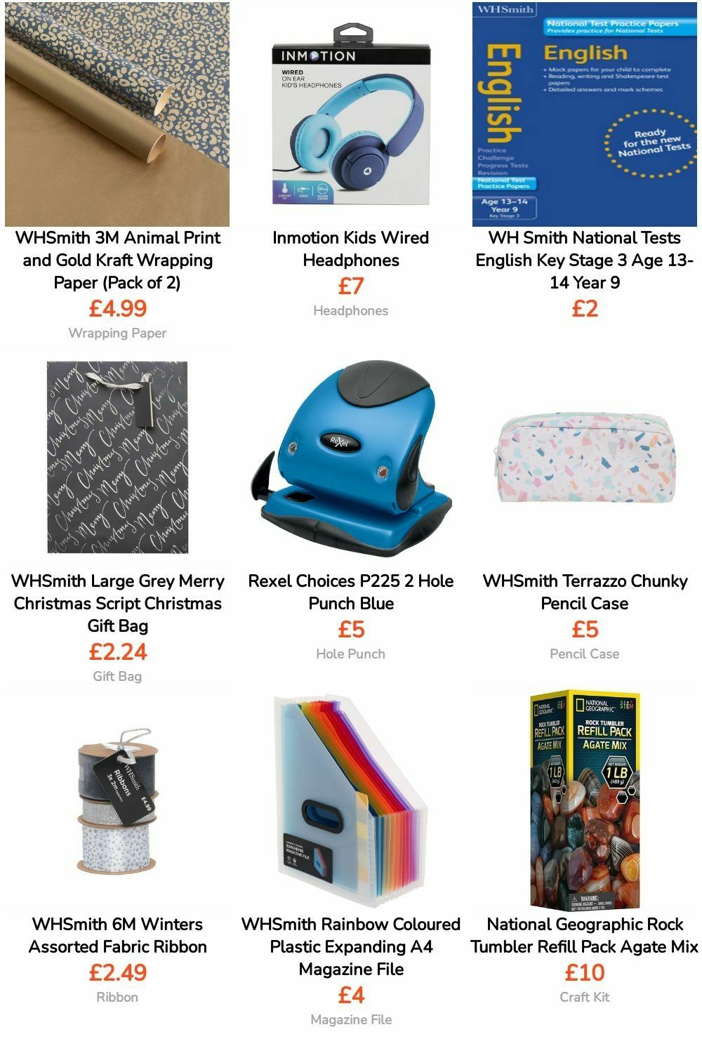 WHSmith Offers from 26 December