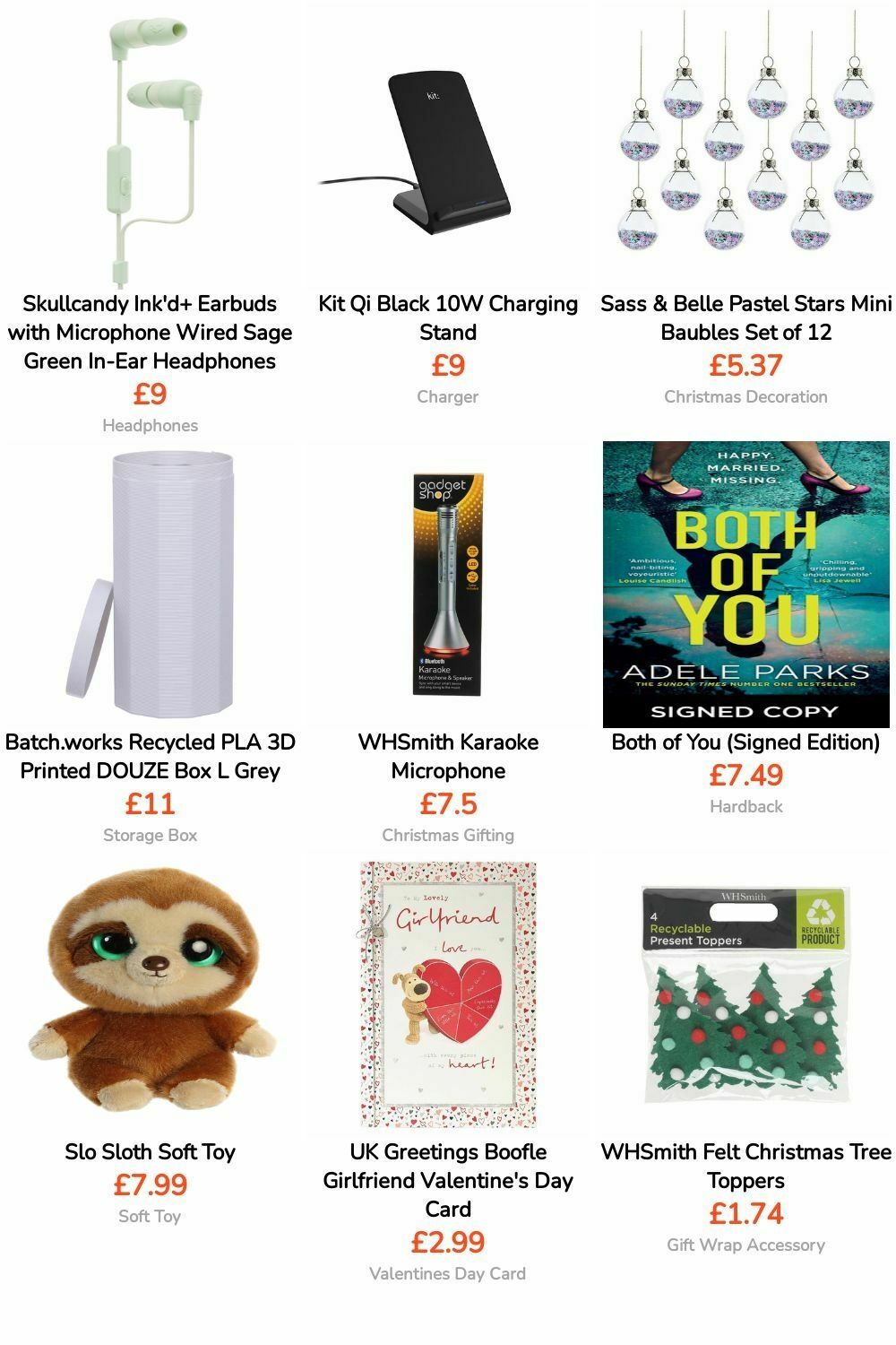 WHSmith Offers from 26 December