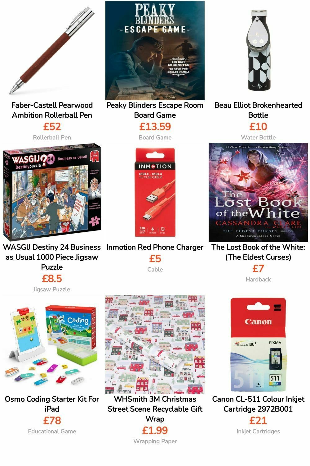 WHSmith Offers from 26 December