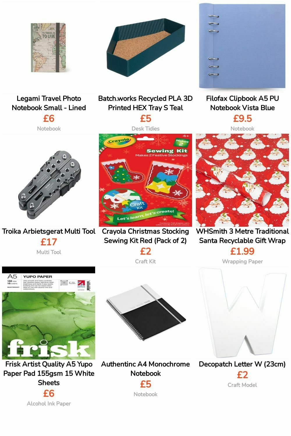 WHSmith Offers from 26 December