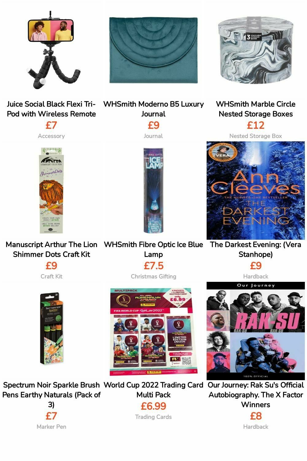 WHSmith Offers from 26 December