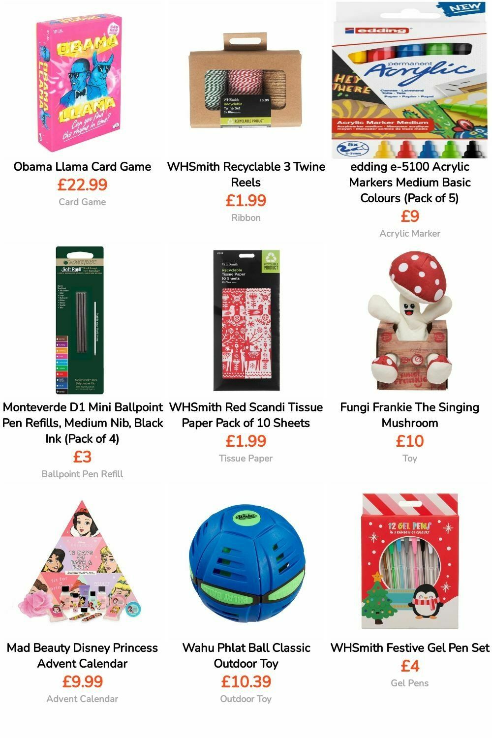 WHSmith Offers from 26 December