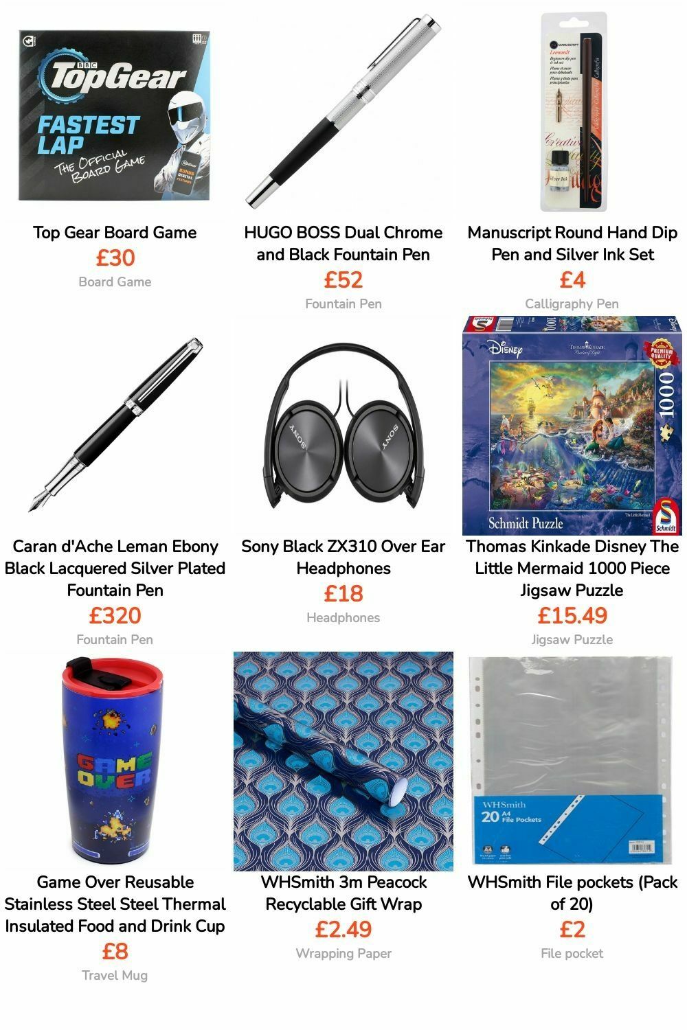 WHSmith Offers from 26 December