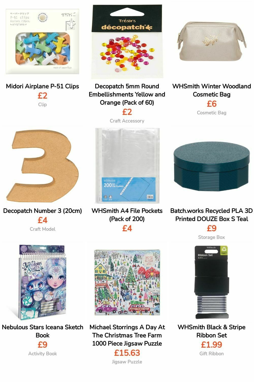 WHSmith Offers from 26 December