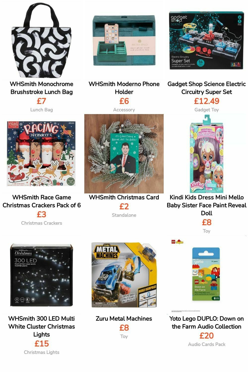 WHSmith Offers from 2 January