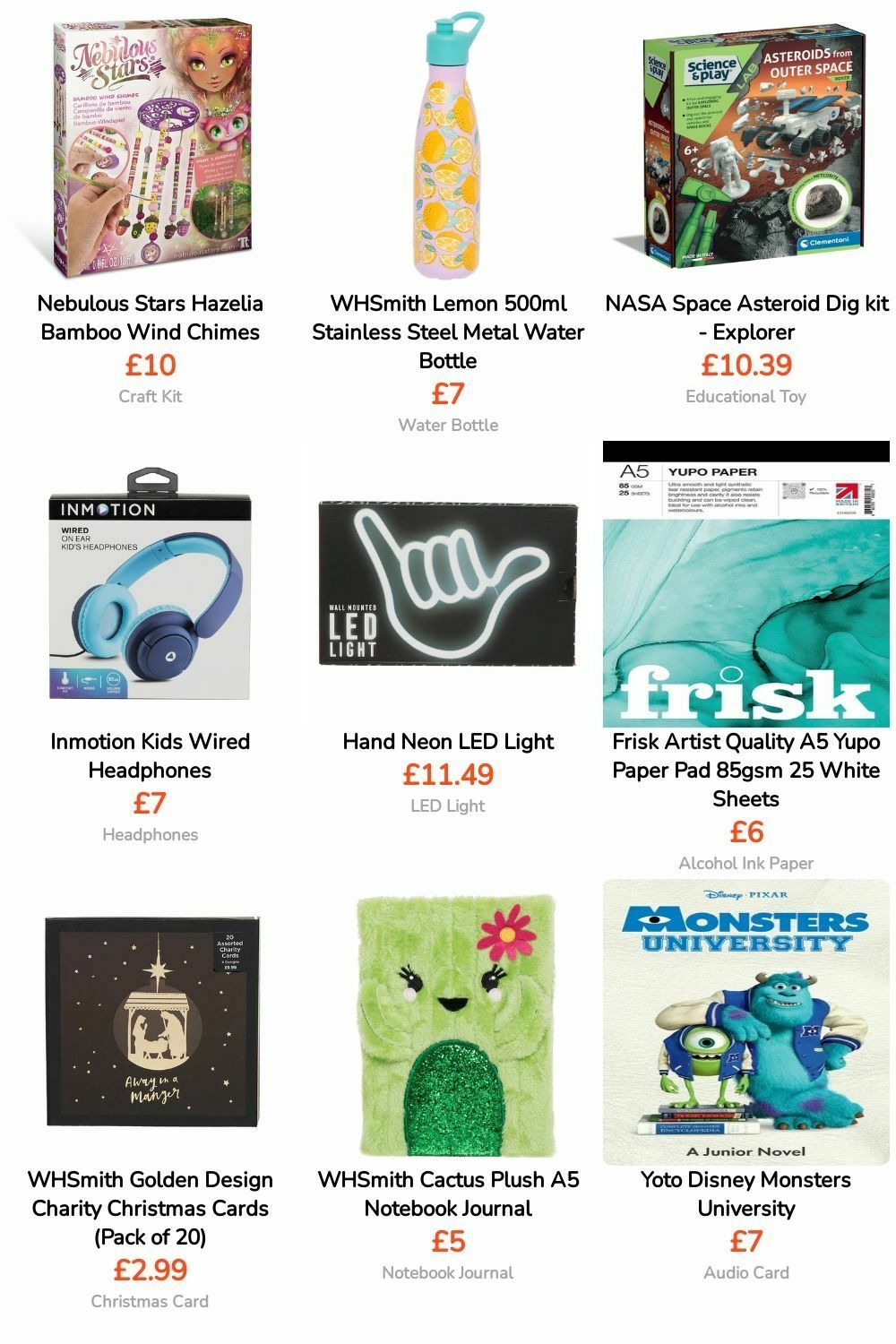 WHSmith Offers from 2 January